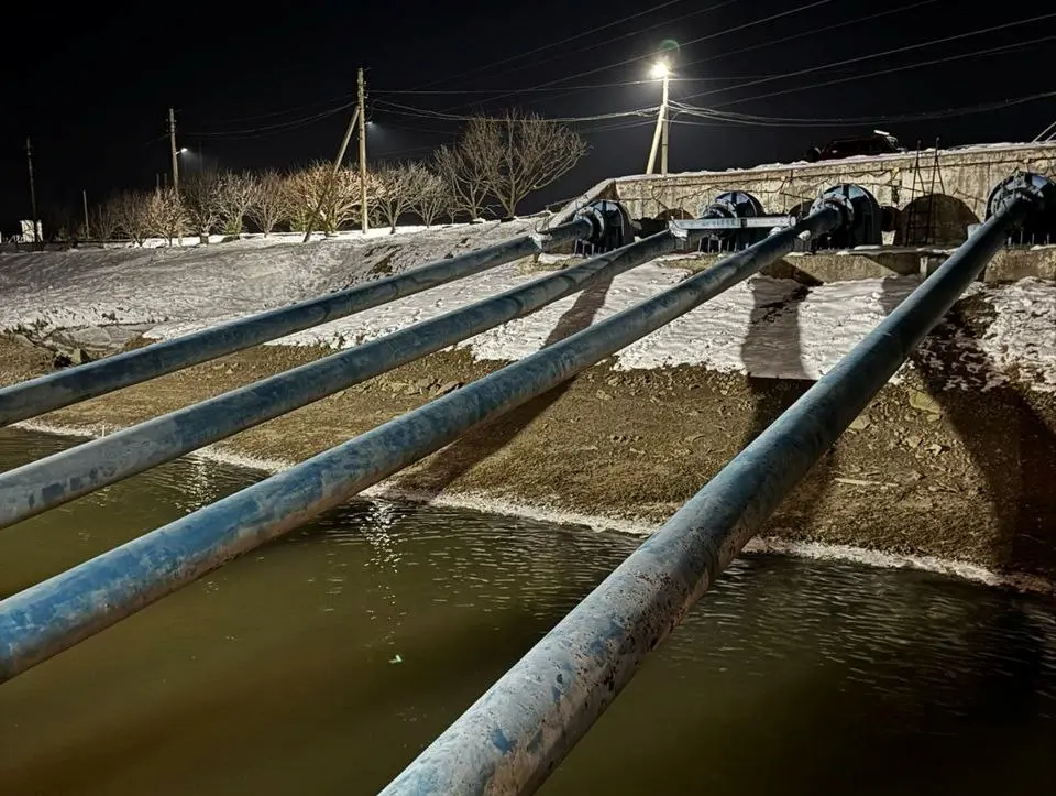 Новочеркасск избежал водного коллапса: ситуация стабилизировалась, но бдительность сохраняется