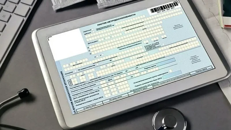 Больничный во время отпуска в 2025 году: права работника, порядок действий и важные нюансы