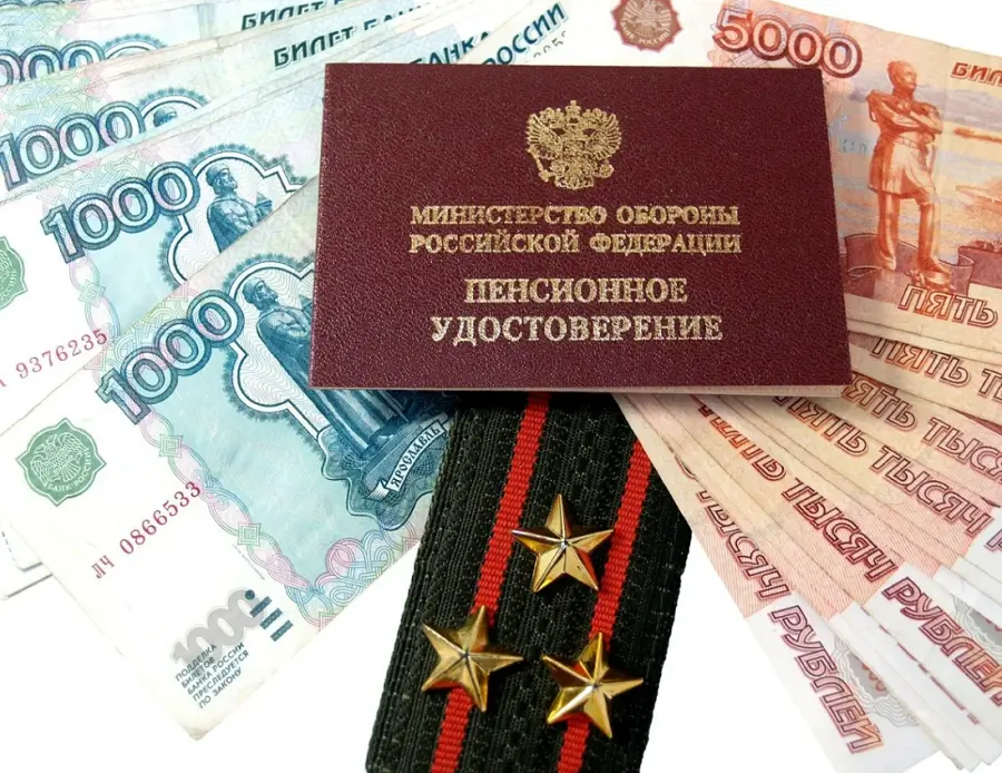 Госдума ускорит рассмотрение законопроекта об индексации пенсий военным пенсионерам