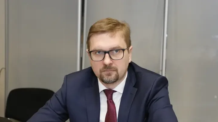 Алексей Господарев назначен первым заместителем губернатора Ростовской области