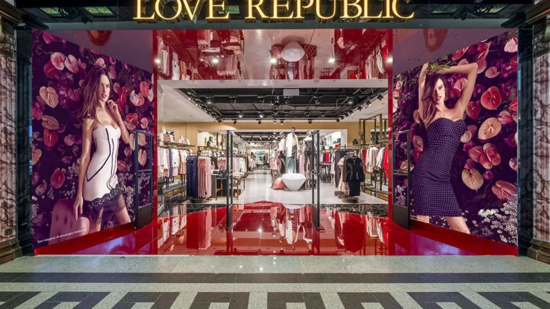 LOVE REPUBLIC: Стиль для уверенных в себе, влюбленных в жизнь!