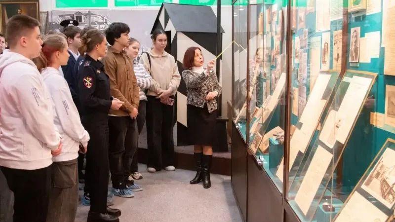 Уникальная возможность: Музей истории органов правопорядка Дона открывает двери для посетителей