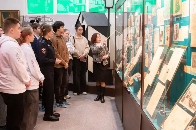 Уникальная возможность: Музей истории органов правопорядка Дона открывает двери для посетителей