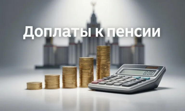 Доплаты к пенсии в 2025 году: полный гид по льготам и возможностям