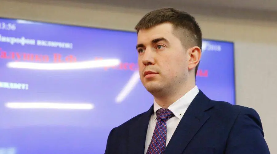 В Ростовской области назначен новый заместитель губернатора, участник СВО Дмитрий Водолацкий