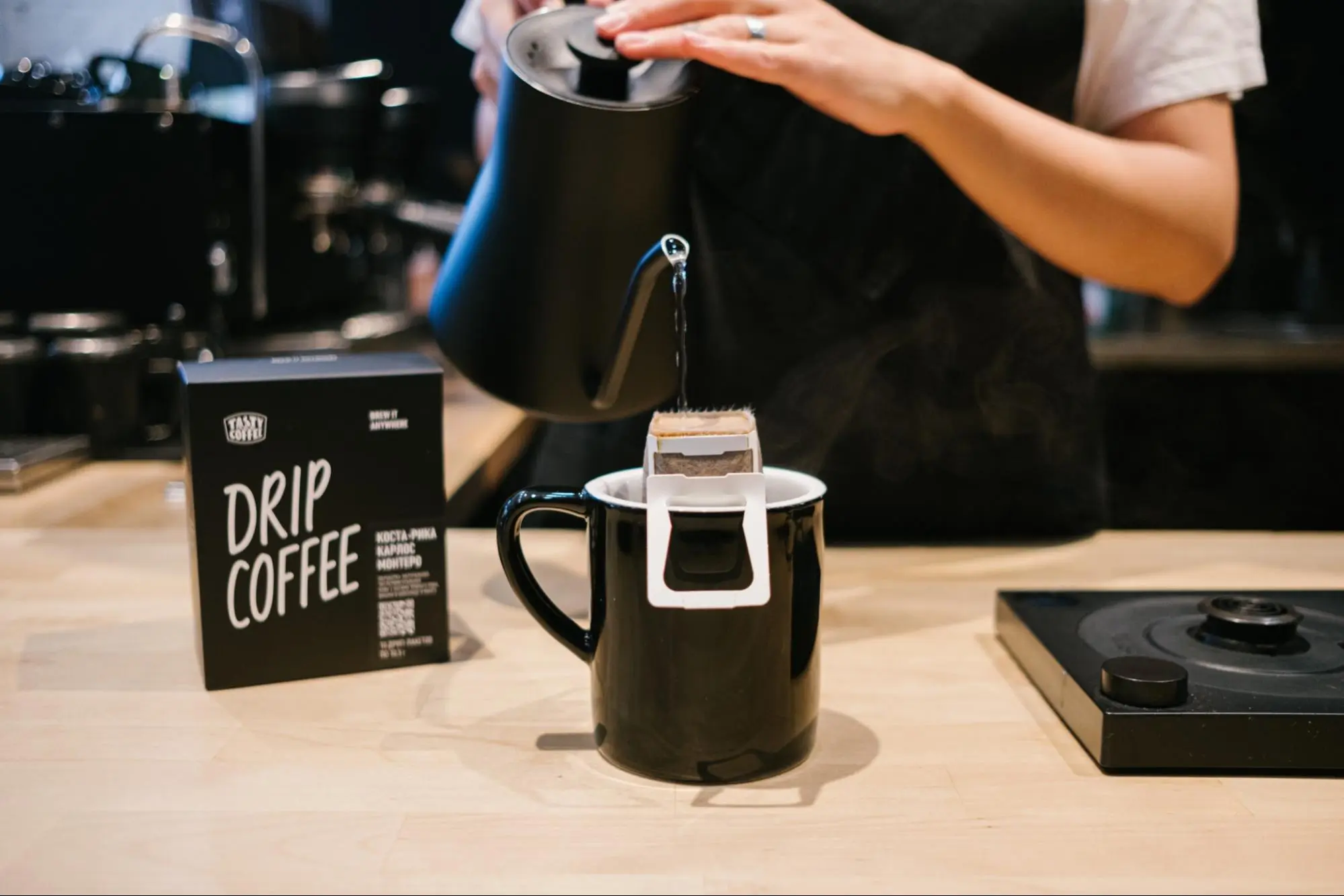 Идеальная чашка без хлопот: Выбираем капсулы и дрип-пакеты кофе в 2025 году — советы экспертов