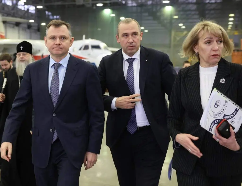 Павел Павлов возглавил министерство экономического развития