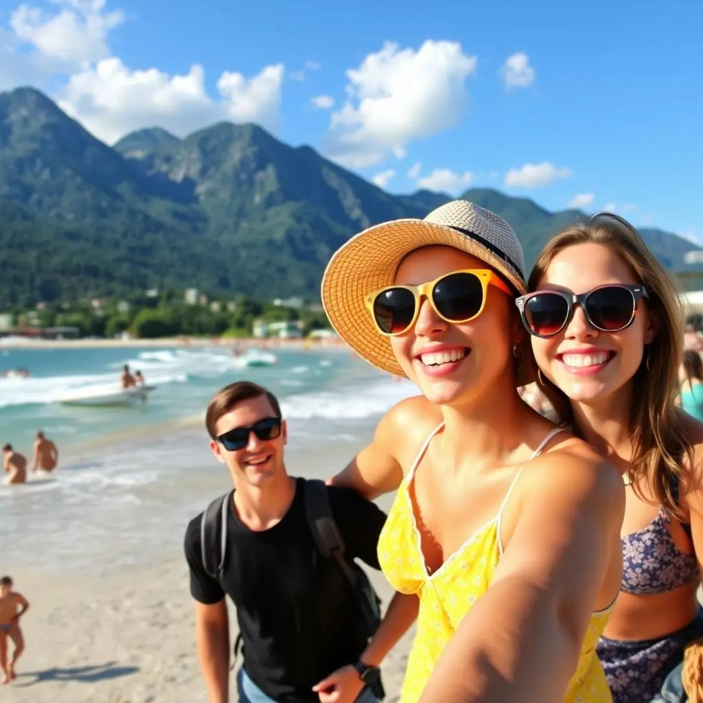 Как забронировать номер в отеле Сочи по системе «Всё включено» 2025