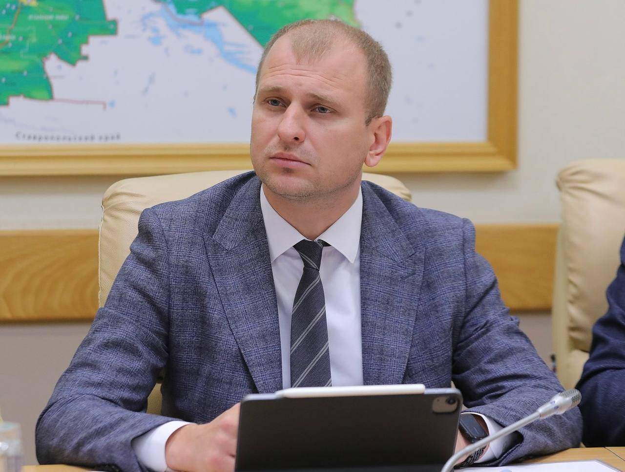 Александр Никиточкин возглавил министерство региональной политики и массовых коммуникаций Ростовской области