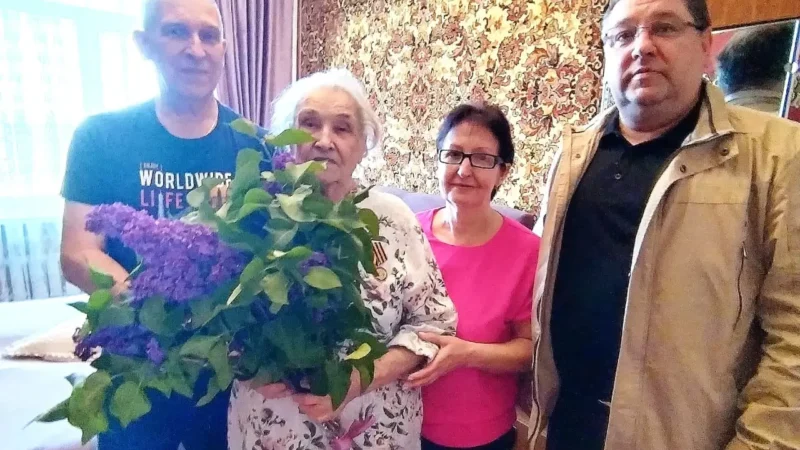 Марафон Победы: как в Ростовской области чествуют детей войны