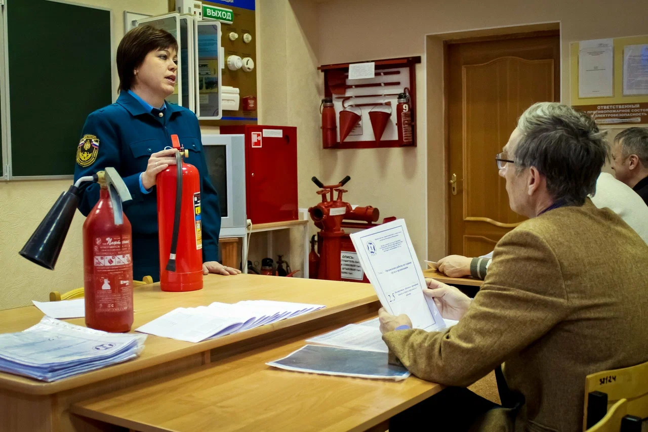 Внимание руководителям! Изменения в требованиях к ответственным за пожарную безопасность уже вступили в силу
