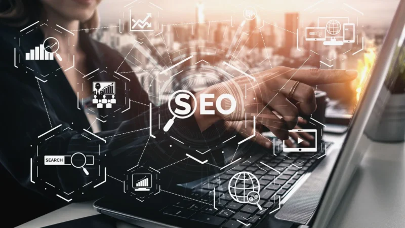 SEO продвижение сайта бизнеса в Ростове-на-Дону в 2025