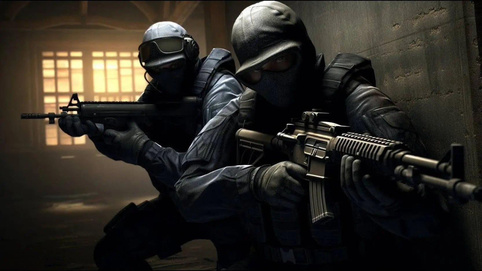 Counter-Strike 1.6 и PUBG – сравниваем то, что не сравнивают