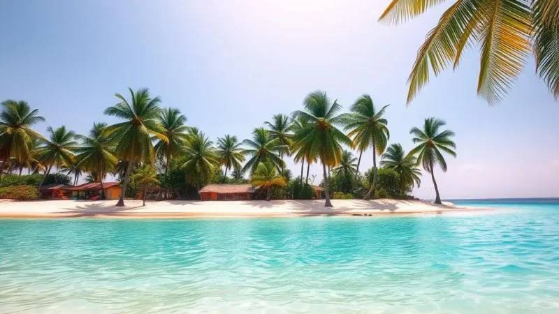 Популярные направления туризма 2025 года