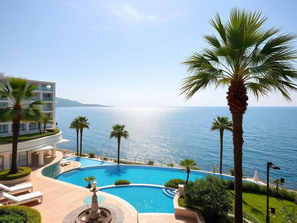 Бронирование отелей в 2025 году