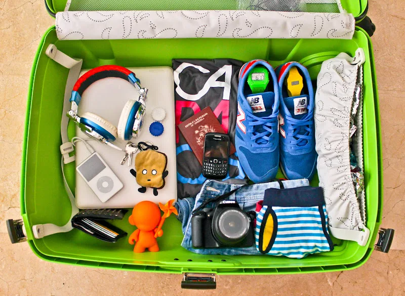 Собираем ребенка в лагерь или санаторий —  полный список необходимых вещей 2025