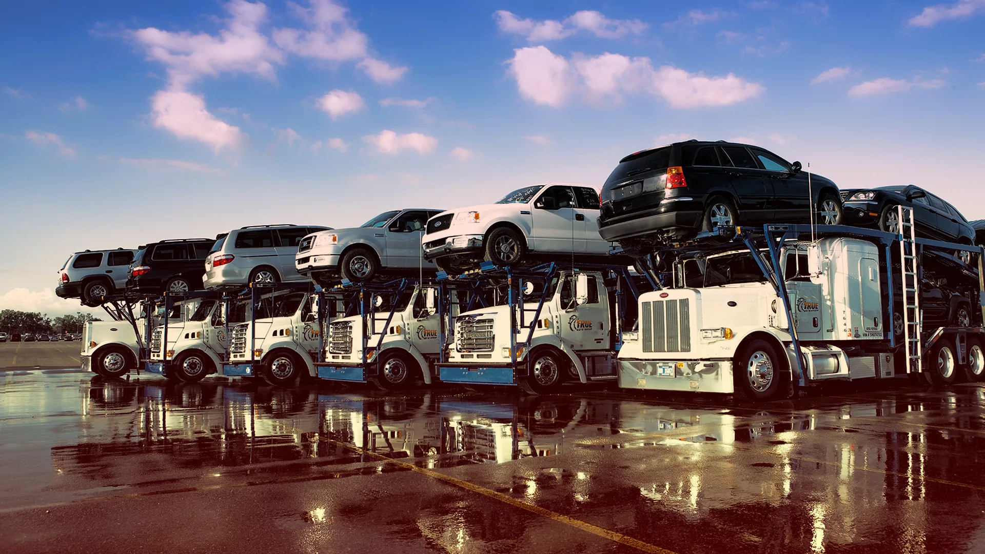 Как перевезти автомобили по СНГ в 2025 году