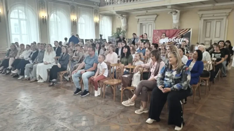 Школьники представили креативные эко-проекты на юбилейном конкурсе «Социальный предприниматель глазами детей»