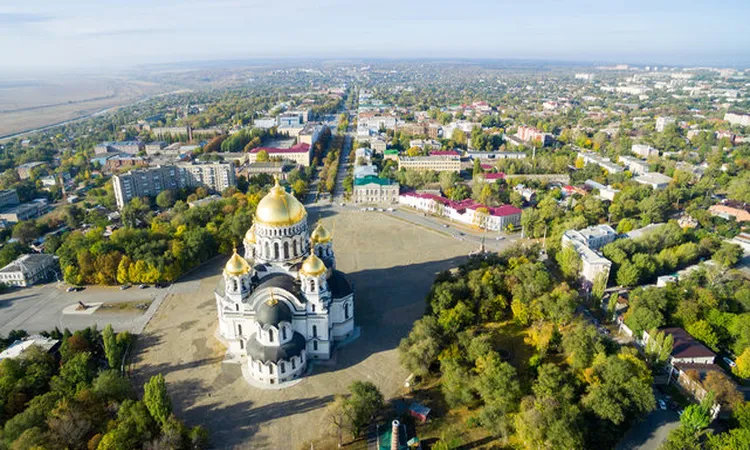 Новости города Новочеркасска
