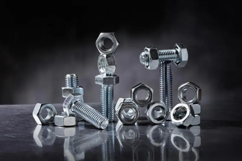 Новинки крепежа 2025 года