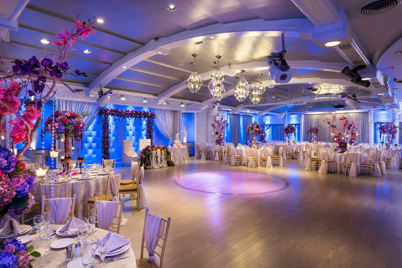 Как выбрать банкетный зал для проведения свадьбы в Сочи
