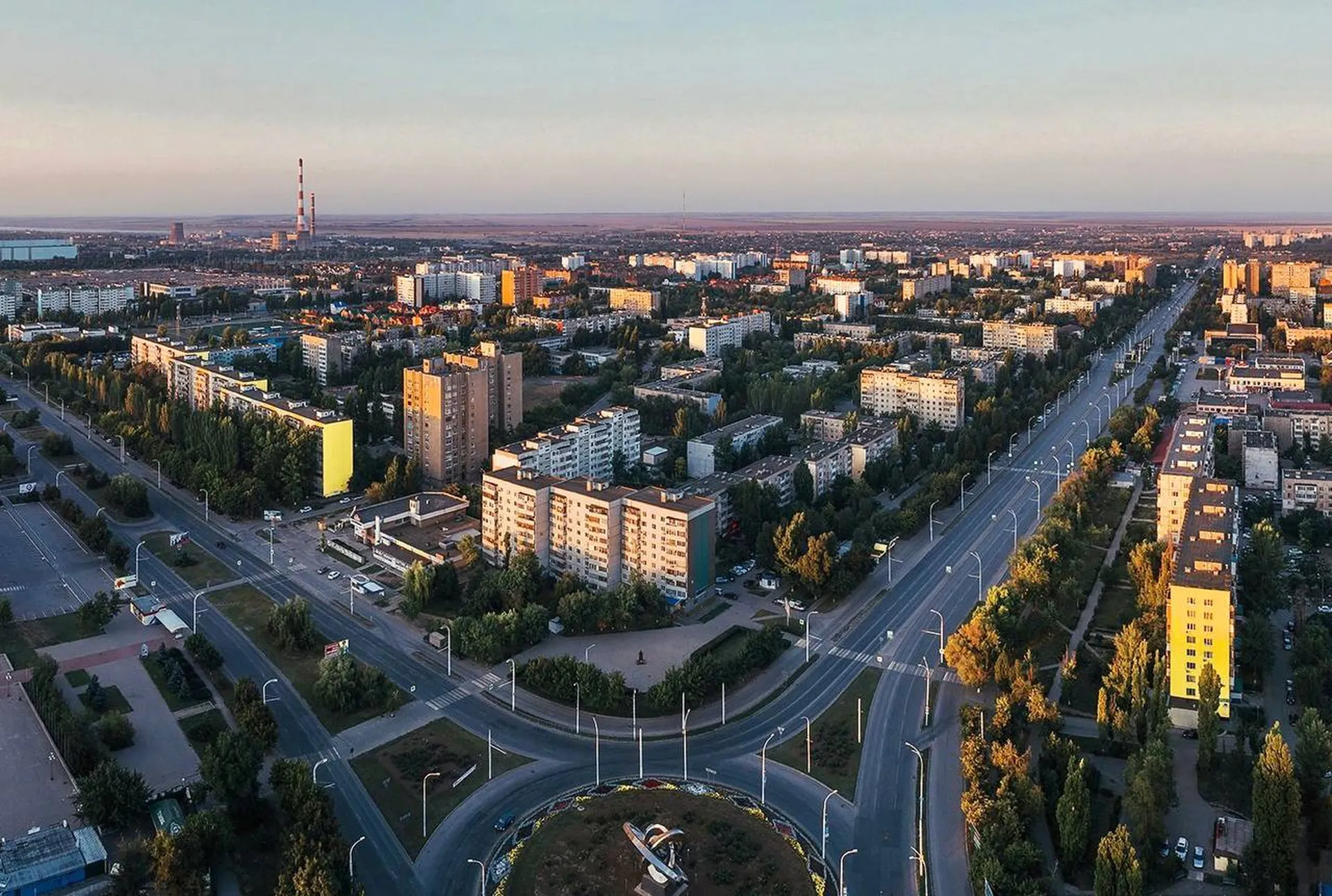 Новости города Волгодонск