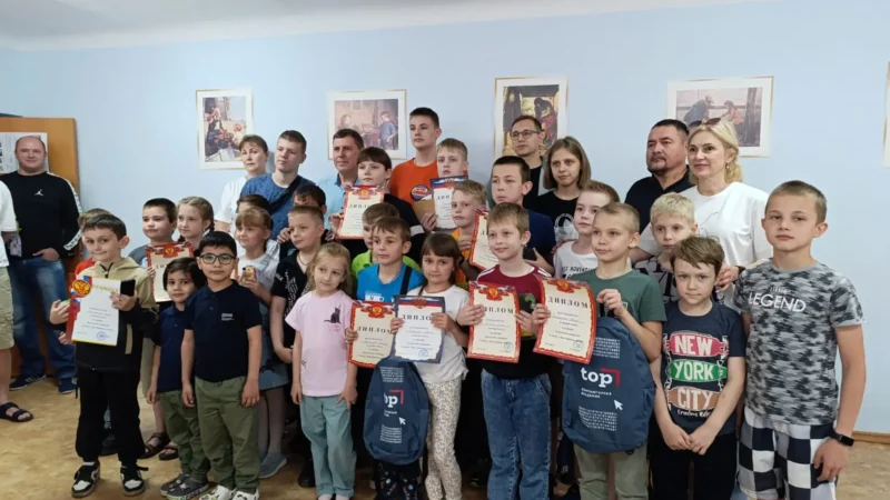 На турнире по Русским шашкам победил игрок из Аксая