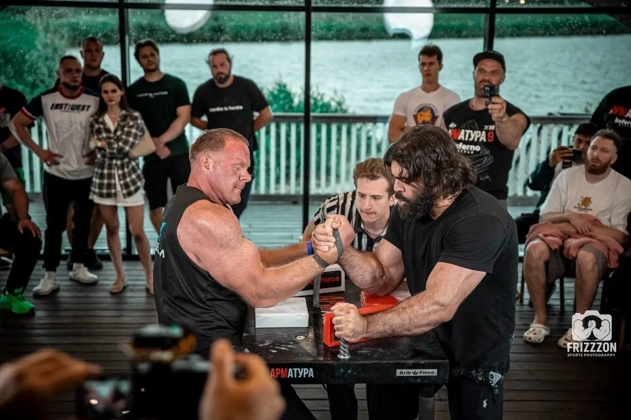 Триумф силы и духа: итоги турнира АРМАТУРА 9 в эко-отеле Феникс