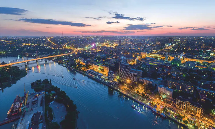 Новости города Ростов-на-Дону