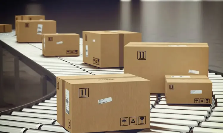 Как выбрать упаковку для товара в 2025 году