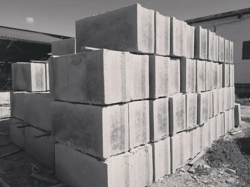 Фундаментные блоки — основы прочного строительства 2025