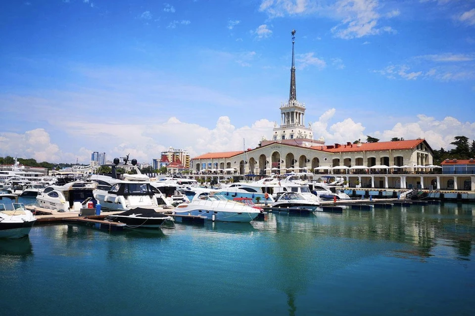 Организация экскурсионного бизнеса в Сочи: плюсы и минусы