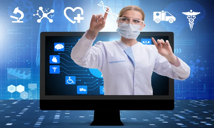 Медицина онлайн в 2025 году: как получить помощь, не выходя из дома