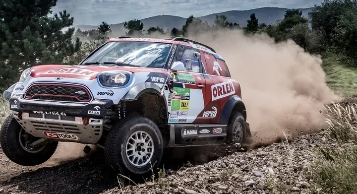 Ралли-рейд «Тихий Дон — 2025»: гонки по донским просторам