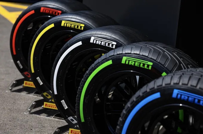 Что означает XL на шинах Pirelli