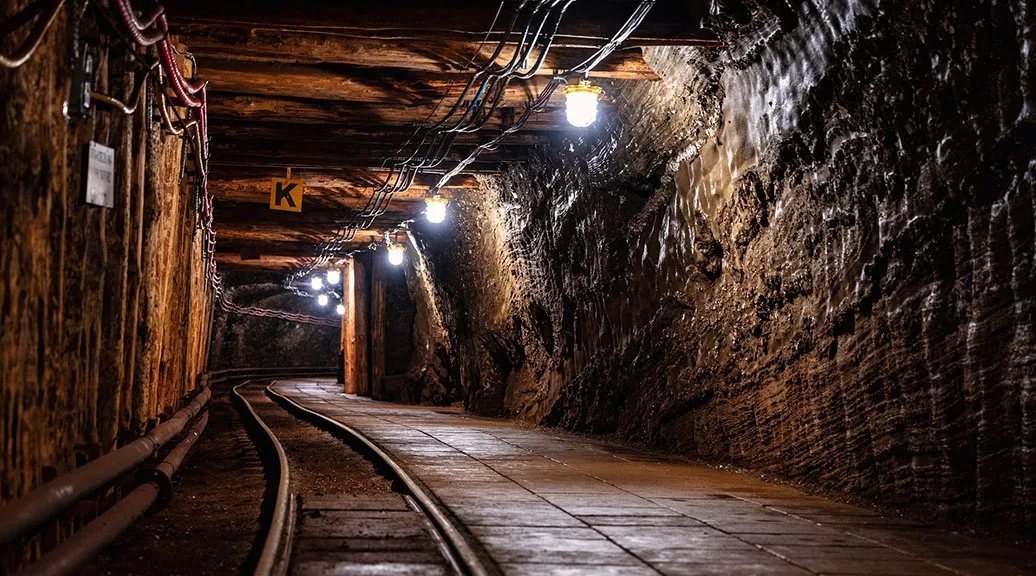 Праздник День шахтёра