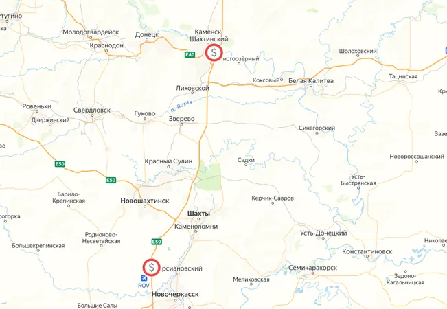 Ещё один участок трассы М4-Дон станет платным
