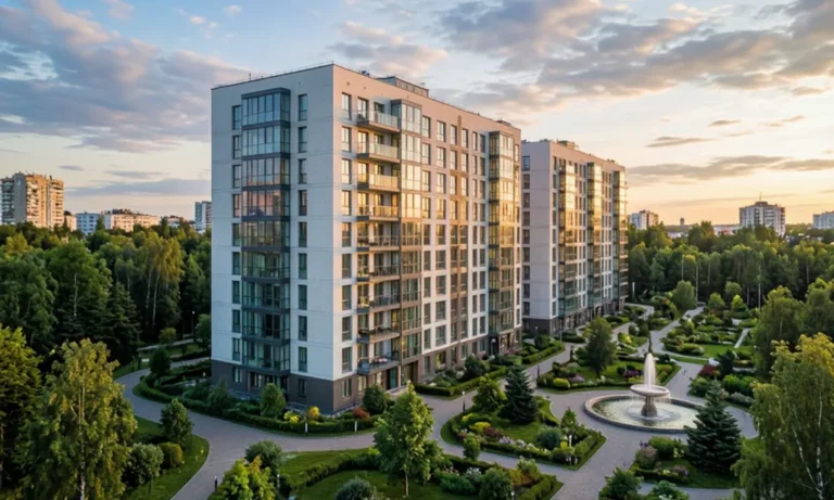Прогноз цен на жилье в 2025 году: факты и цифры