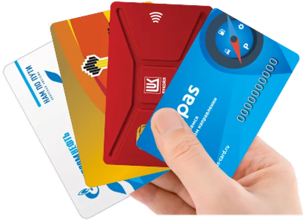 Топливные карты для бизнеса — что это такое и как ими пользоваться