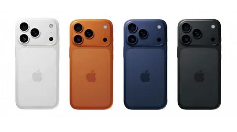 iPhone 17 Pro