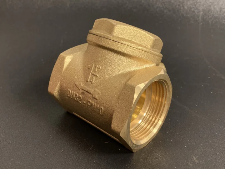 Обратный клапан — какие они бывают и как правильно выбрать