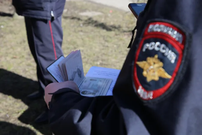 «Нелегал-2025» в действии: как в Аксайском районе выявили нарушения миграционного законодательства