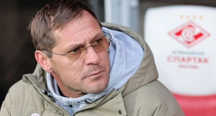 Дмитрий Пятибратов выразил готовность возглавить «Спартак»