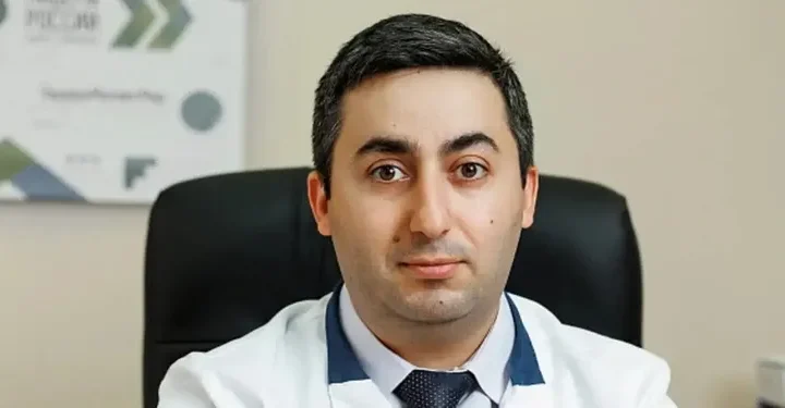 Наири Варданян назначен новым министром здравоохранения Ростовской области