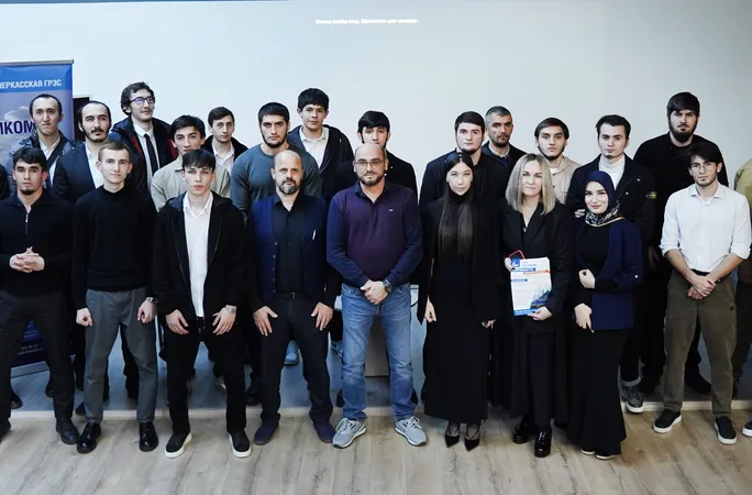 Новочеркасская ГРЭС (ПАО «ОГК-2») и Грозненский государственный нефтяной технический университет имени М.Д. Миллионщикова усиливают сотрудничество