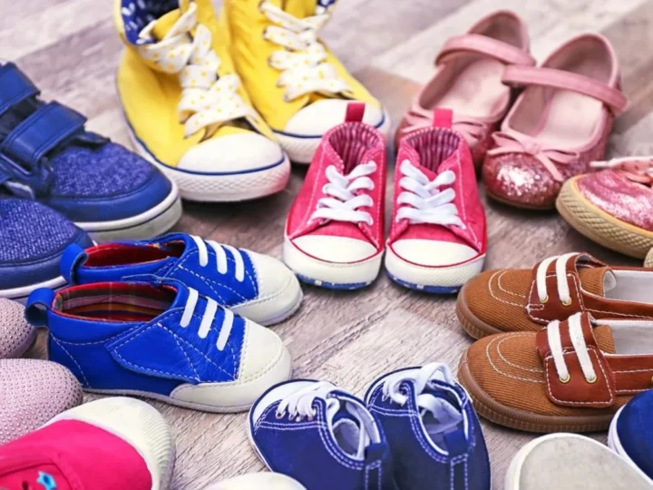 Обзор популярных брендов и моделей детской обуви в России — новинки 2025 года