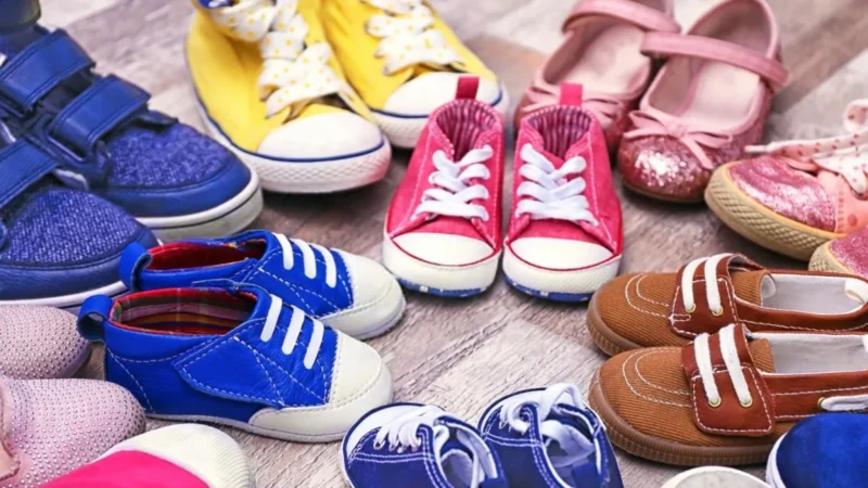 Обзор популярных брендов и моделей детской обуви в России — новинки 2025 года