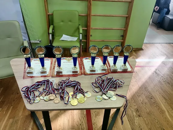 Юные шашисты Ростовской области сразились за титул чемпиона на первенстве в Ростове-на-Дону