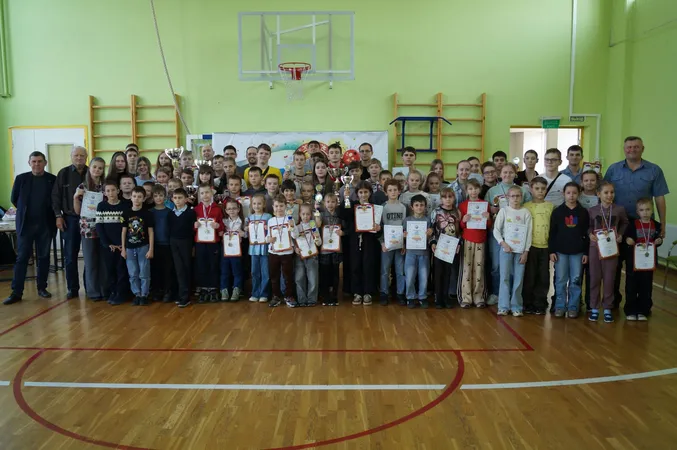 Юные шашисты Ростовской области сразились за титул чемпиона на первенстве в Ростове-на-Дону