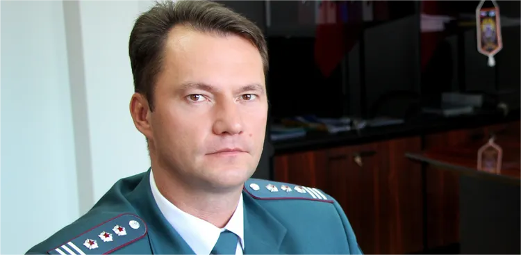 Алексей Могила — новый глава ФНС Ростовской области